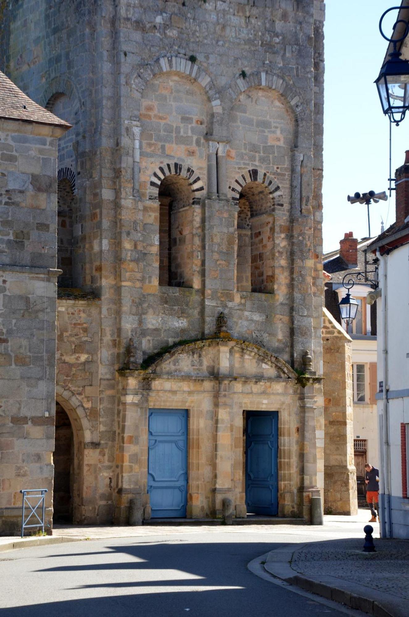AU BORD DE L'EAU Studio 2 Chambon-sur-Voueize Exterior foto